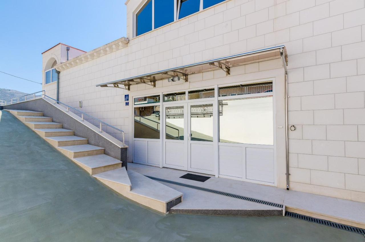 Apartments Villa Perla دوبروفينك المظهر الخارجي الصورة