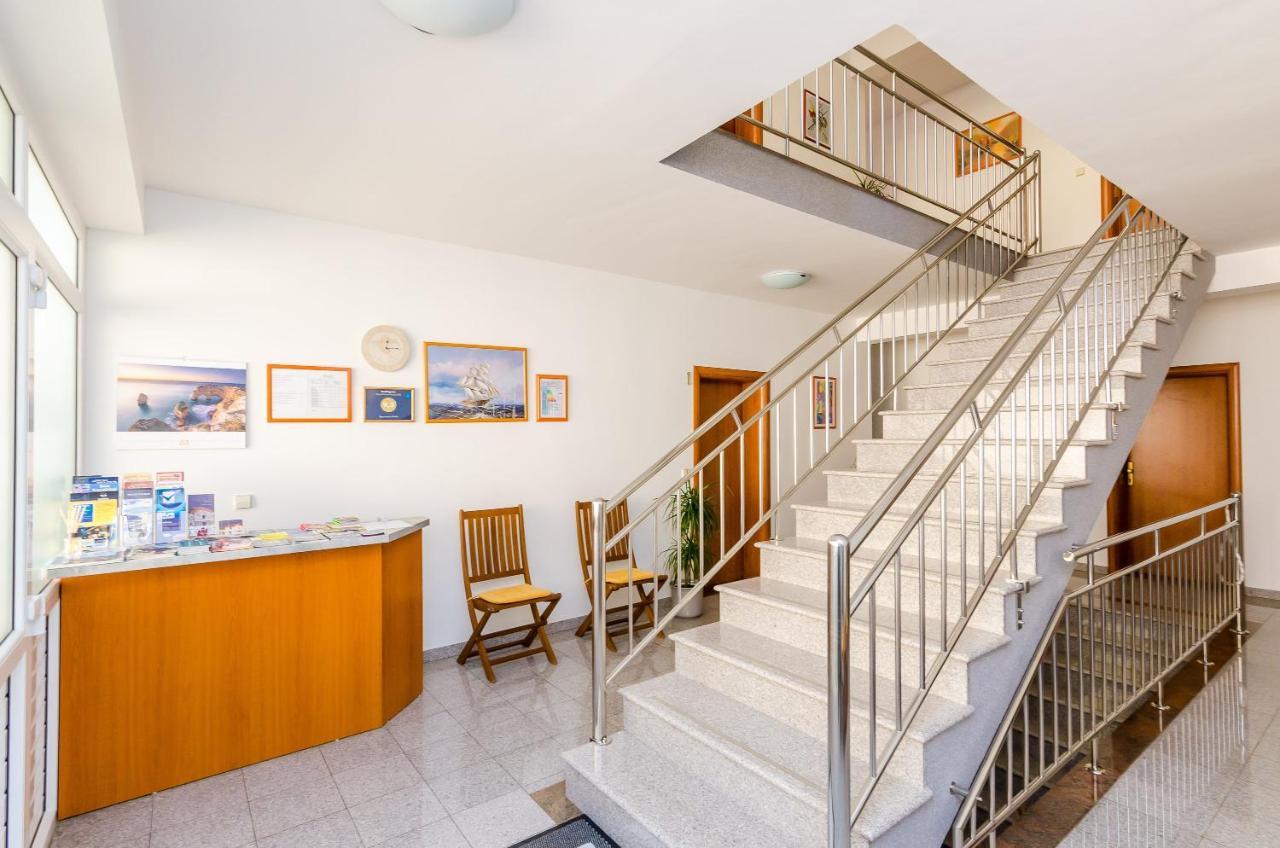 Apartments Villa Perla دوبروفينك المظهر الخارجي الصورة