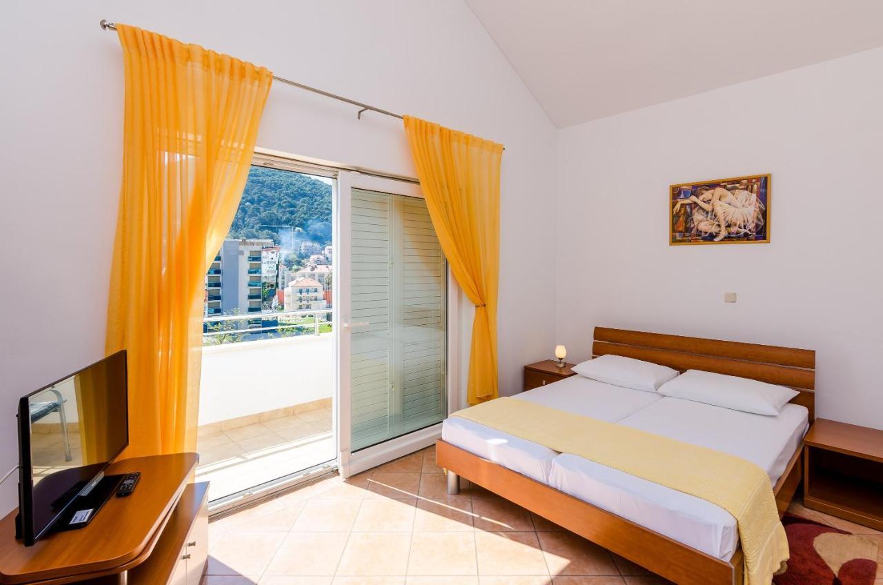 Apartments Villa Perla دوبروفينك الغرفة الصورة