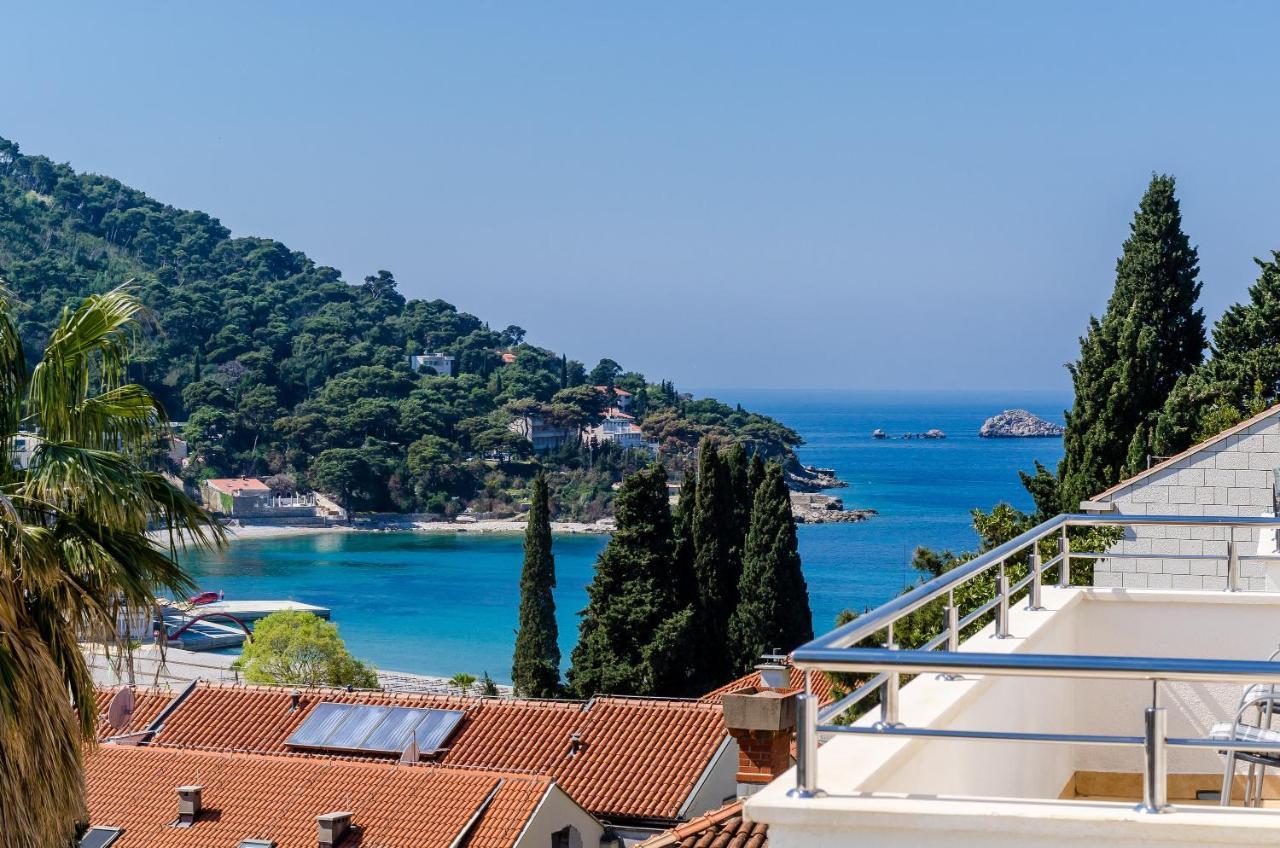 Apartments Villa Perla دوبروفينك الغرفة الصورة