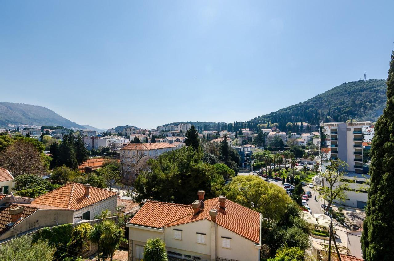 Apartments Villa Perla دوبروفينك الغرفة الصورة