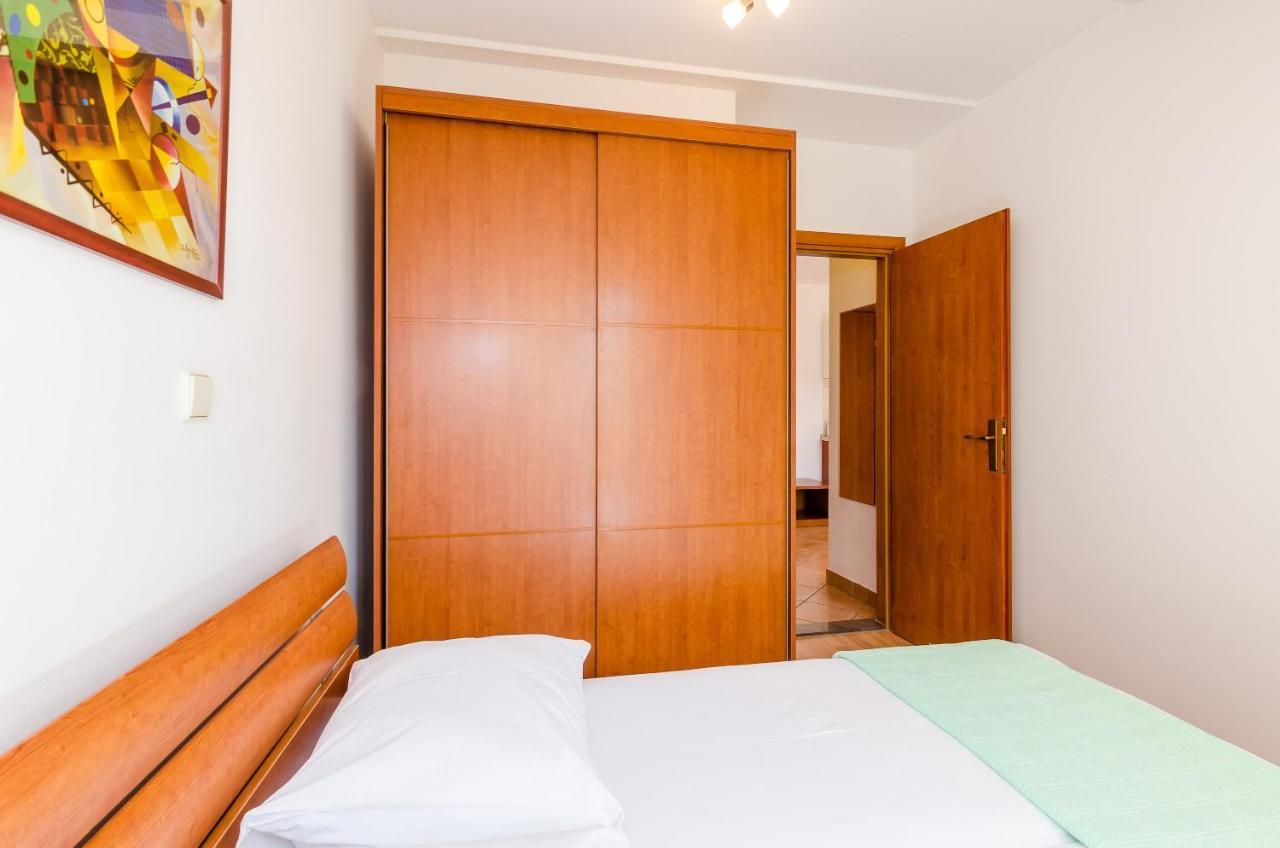 Apartments Villa Perla دوبروفينك الغرفة الصورة