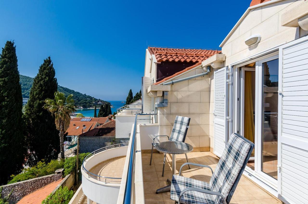 Apartments Villa Perla دوبروفينك الغرفة الصورة