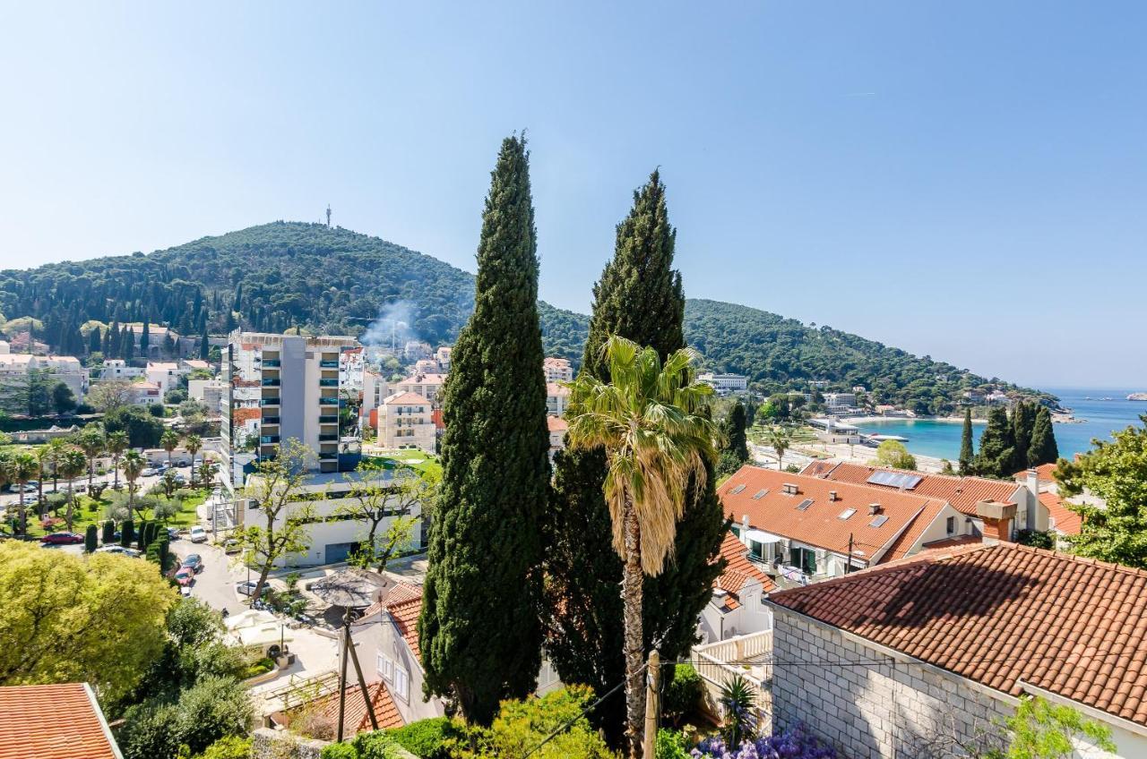 Apartments Villa Perla دوبروفينك الغرفة الصورة