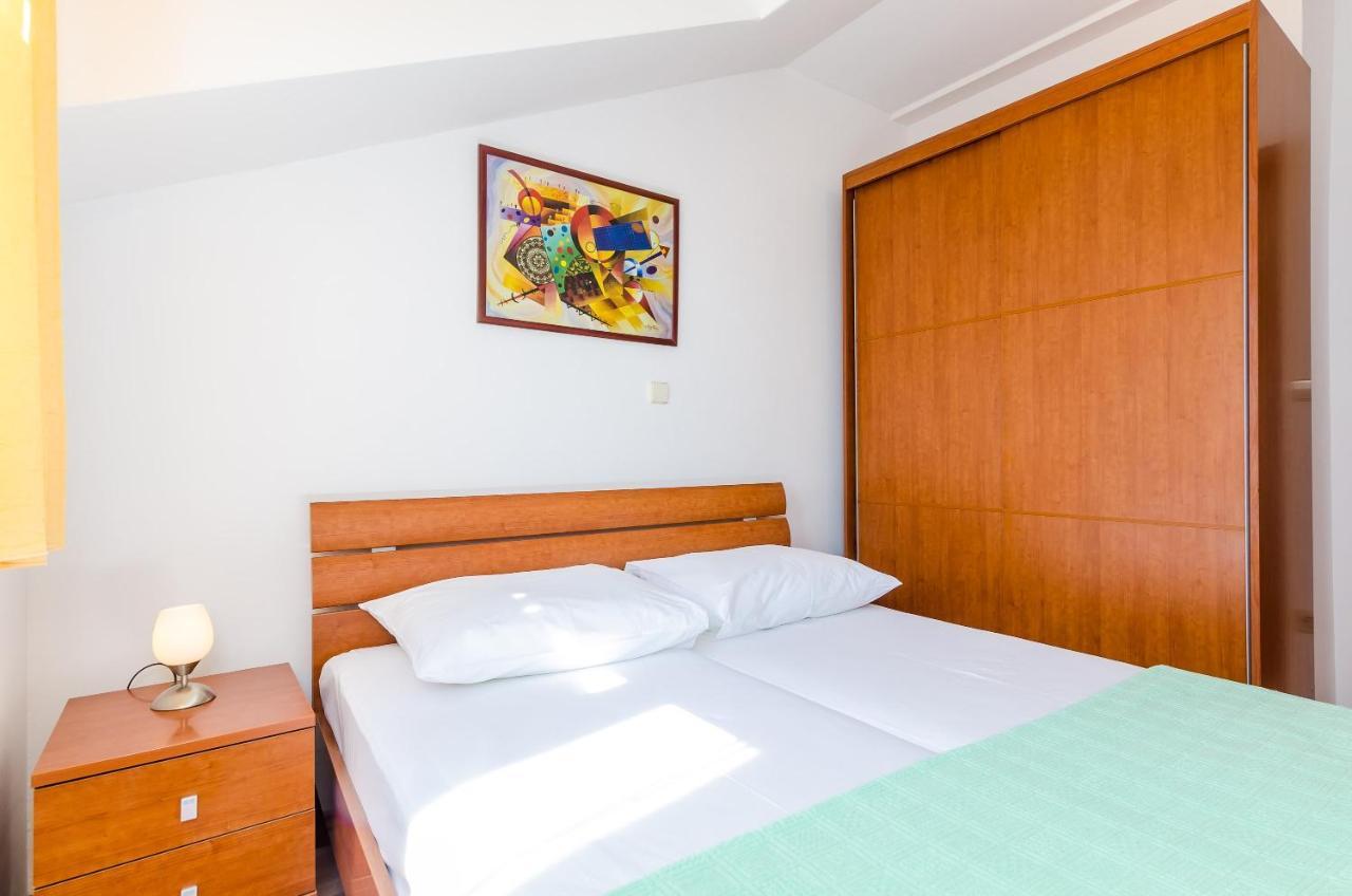 Apartments Villa Perla دوبروفينك الغرفة الصورة