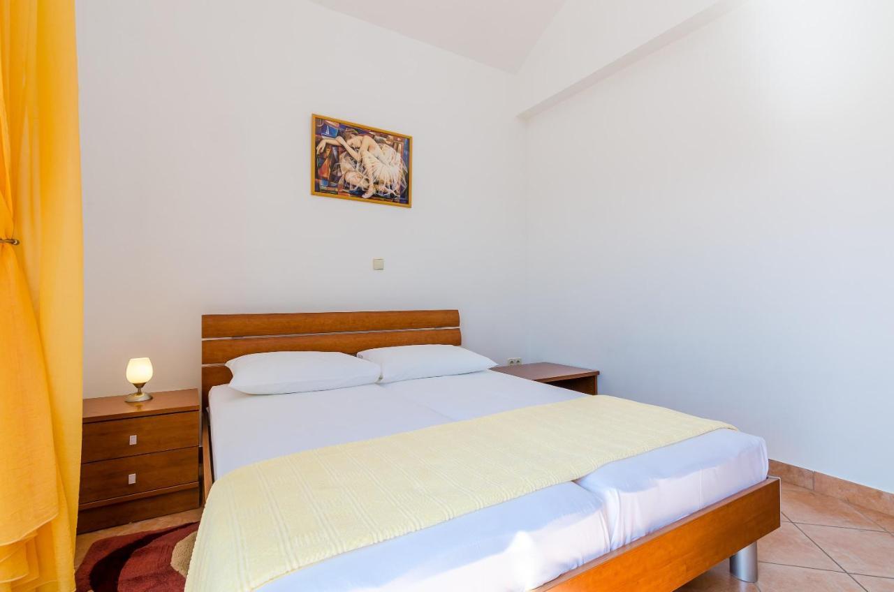 Apartments Villa Perla دوبروفينك الغرفة الصورة