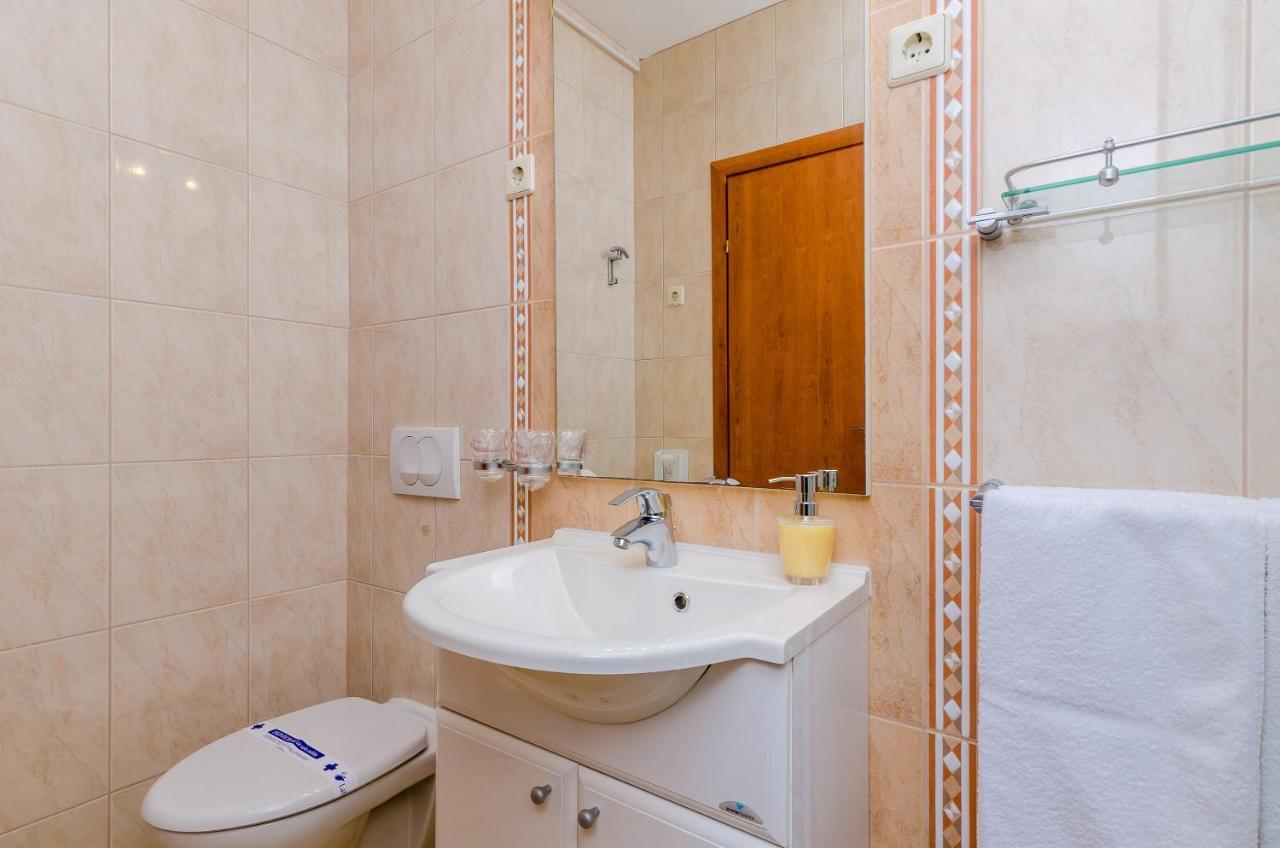 Apartments Villa Perla دوبروفينك الغرفة الصورة