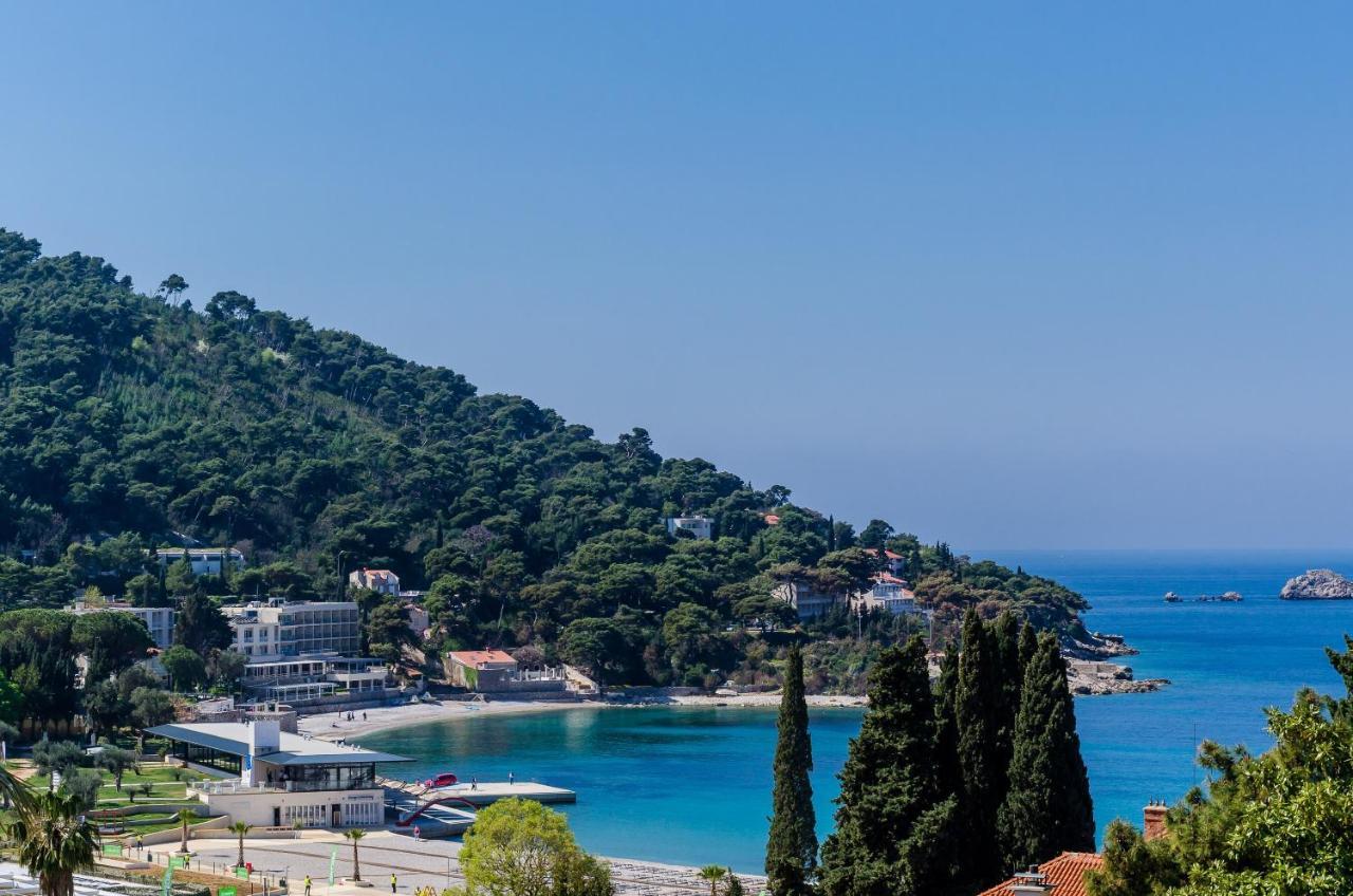 Apartments Villa Perla دوبروفينك الغرفة الصورة