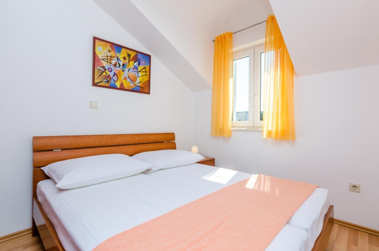 Apartments Villa Perla دوبروفينك الغرفة الصورة