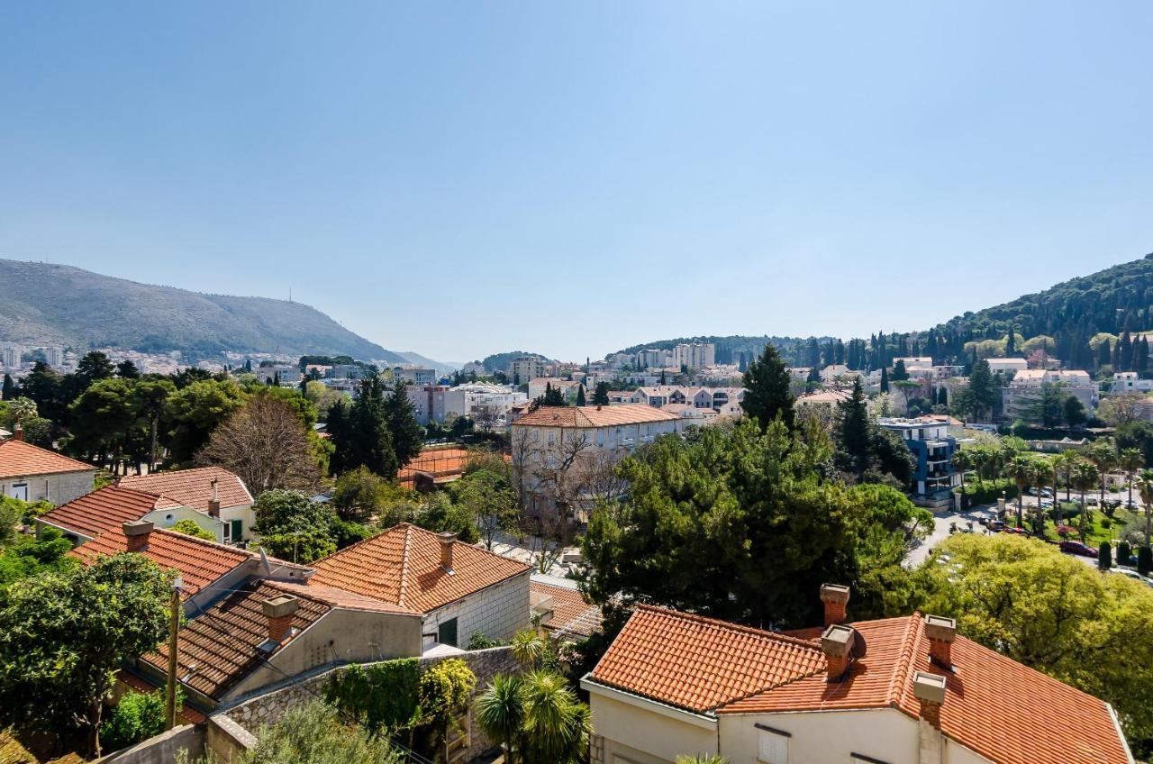 Apartments Villa Perla دوبروفينك الغرفة الصورة