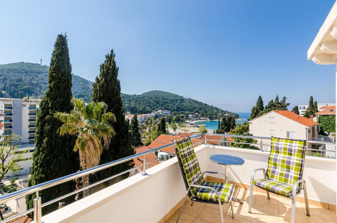 Apartments Villa Perla دوبروفينك الغرفة الصورة