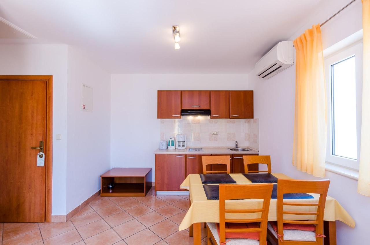 Apartments Villa Perla دوبروفينك الغرفة الصورة
