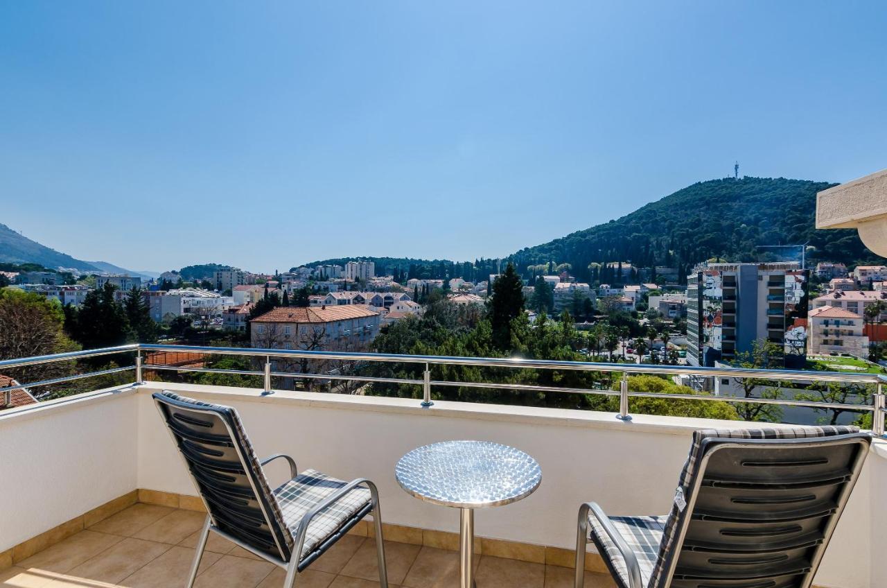 Apartments Villa Perla دوبروفينك الغرفة الصورة