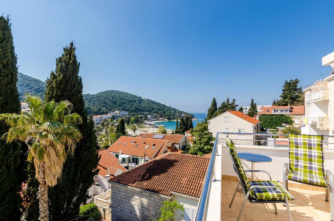 Apartments Villa Perla دوبروفينك الغرفة الصورة
