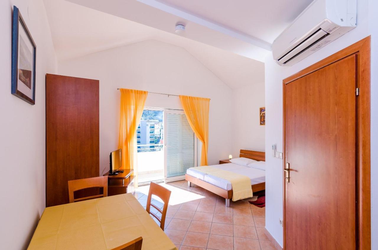 Apartments Villa Perla دوبروفينك الغرفة الصورة