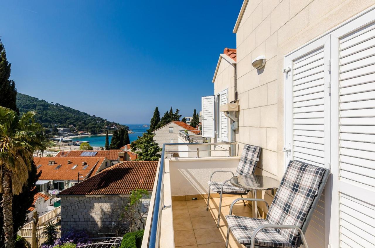 Apartments Villa Perla دوبروفينك الغرفة الصورة