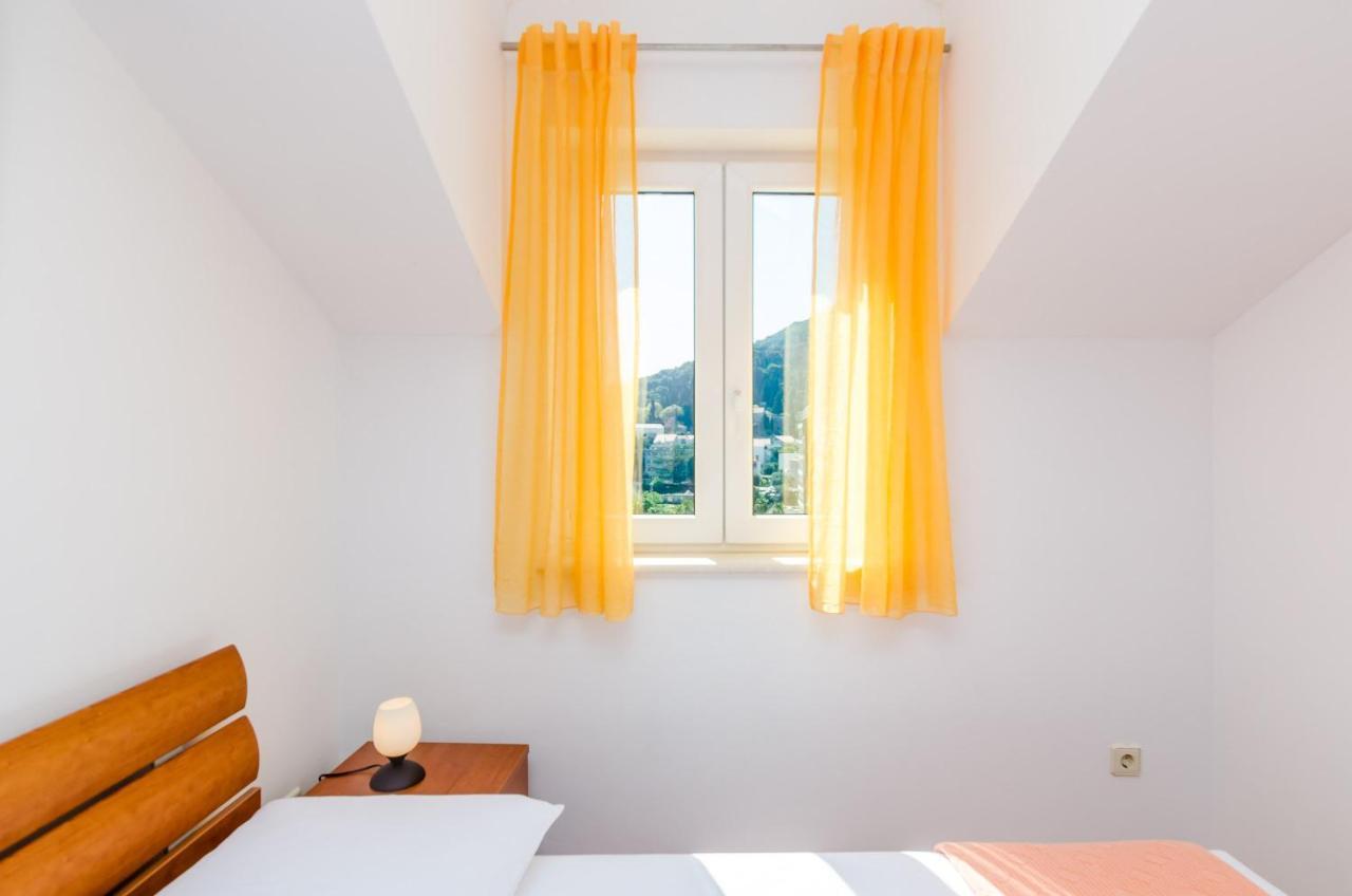 Apartments Villa Perla دوبروفينك الغرفة الصورة