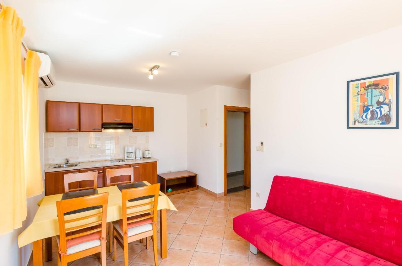 Apartments Villa Perla دوبروفينك الغرفة الصورة