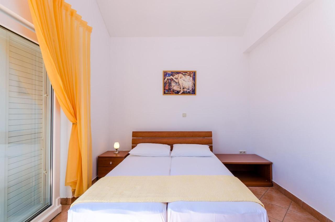Apartments Villa Perla دوبروفينك الغرفة الصورة