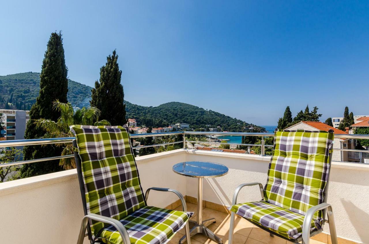 Apartments Villa Perla دوبروفينك المظهر الخارجي الصورة